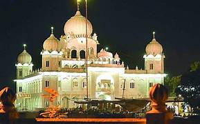 Gurudwara Paonta Sahib Tour
